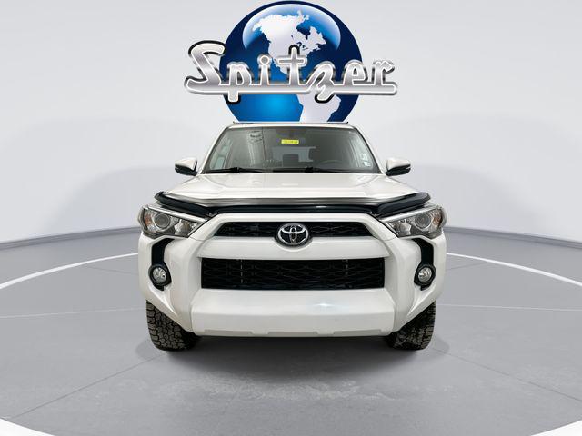 used 2017 Toyota 4Runner car, priced at $25,990