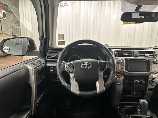 used 2017 Toyota 4Runner car, priced at $25,990