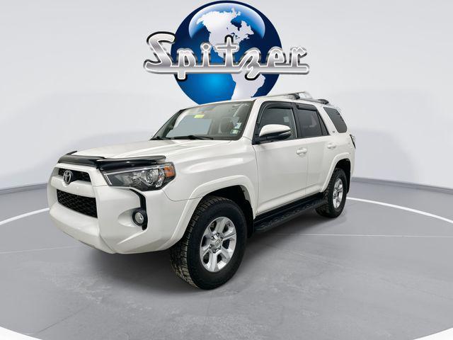 used 2017 Toyota 4Runner car, priced at $25,990