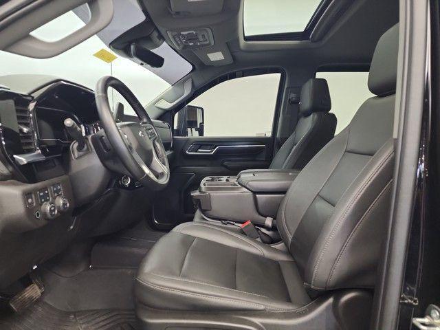 used 2024 Chevrolet Silverado 3500 car, priced at $53,490