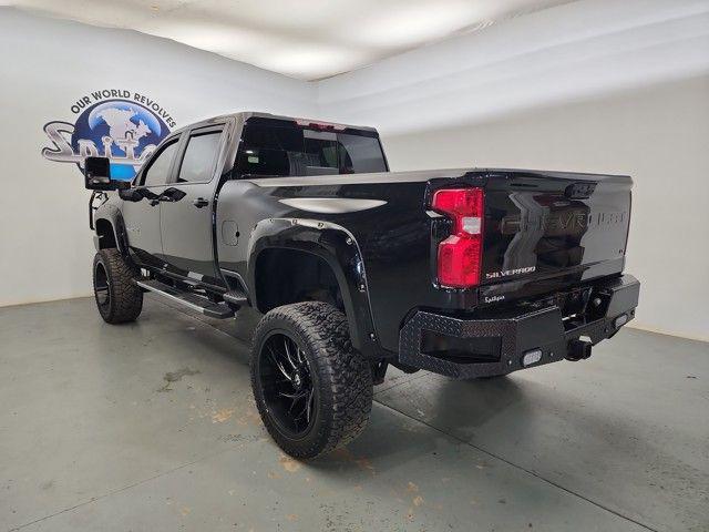 used 2024 Chevrolet Silverado 3500 car, priced at $53,490