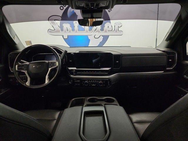 used 2024 Chevrolet Silverado 3500 car, priced at $53,490