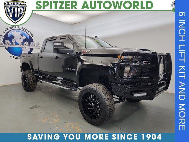 used 2024 Chevrolet Silverado 3500 car, priced at $53,490
