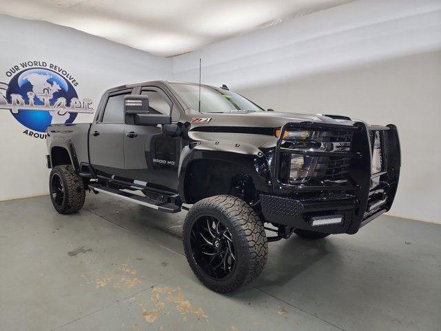 used 2024 Chevrolet Silverado 3500 car, priced at $53,490