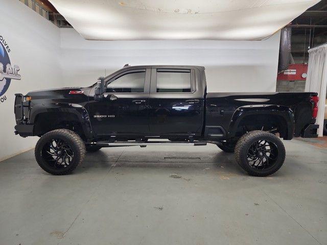 used 2024 Chevrolet Silverado 3500 car, priced at $53,490