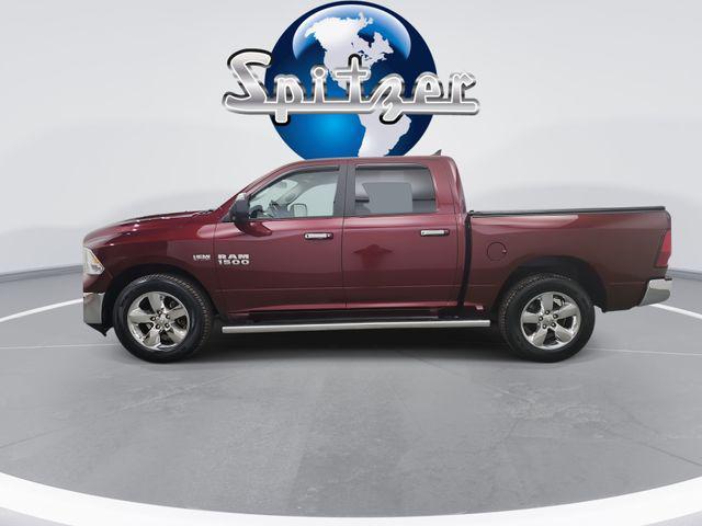 used 2017 Ram 1500 car, priced at $17,690