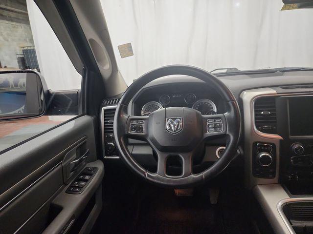 used 2017 Ram 1500 car, priced at $17,690