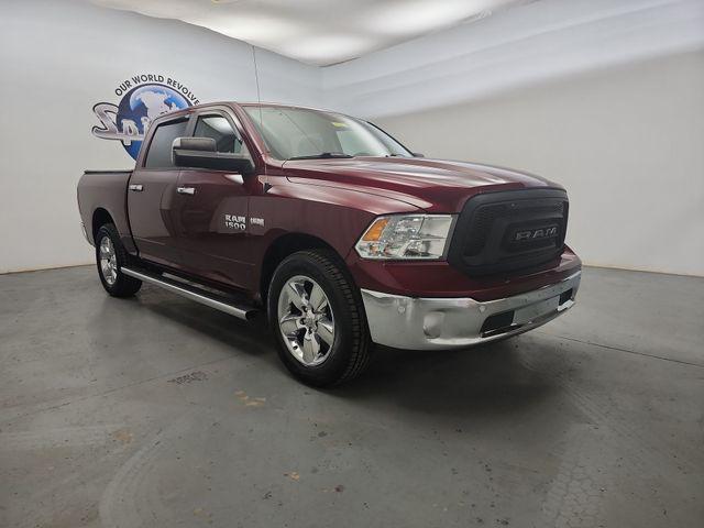 used 2017 Ram 1500 car, priced at $17,690