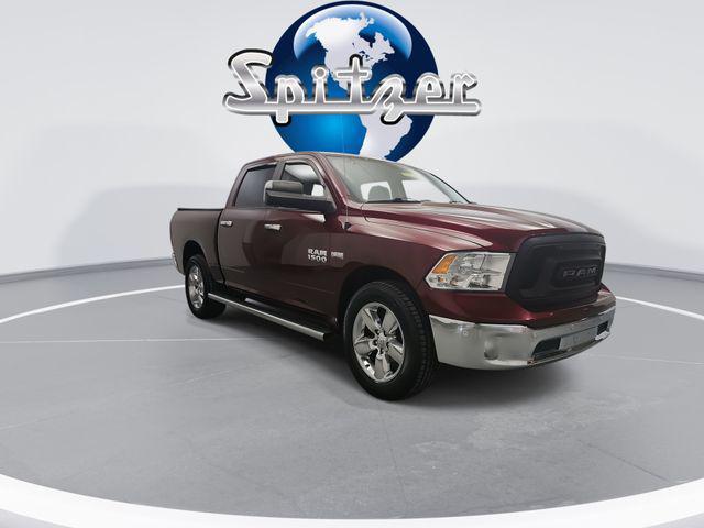 used 2017 Ram 1500 car, priced at $17,690