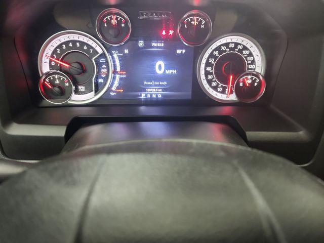 used 2017 Ram 1500 car, priced at $17,690