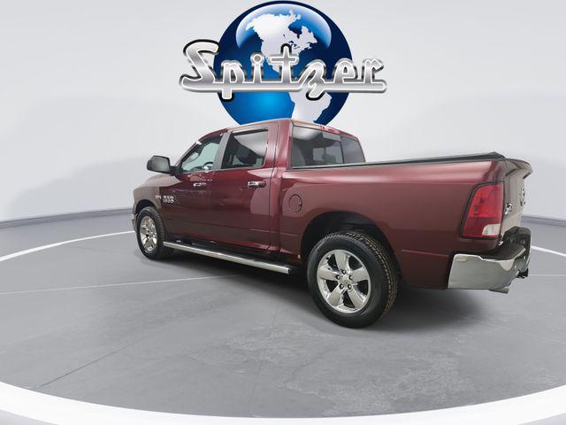 used 2017 Ram 1500 car, priced at $17,690