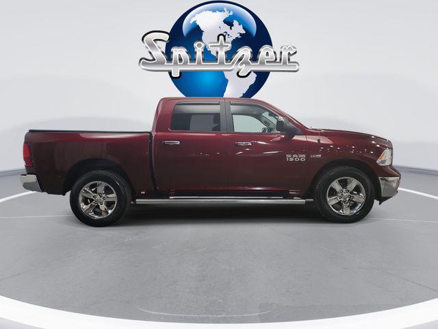 used 2017 Ram 1500 car, priced at $17,690