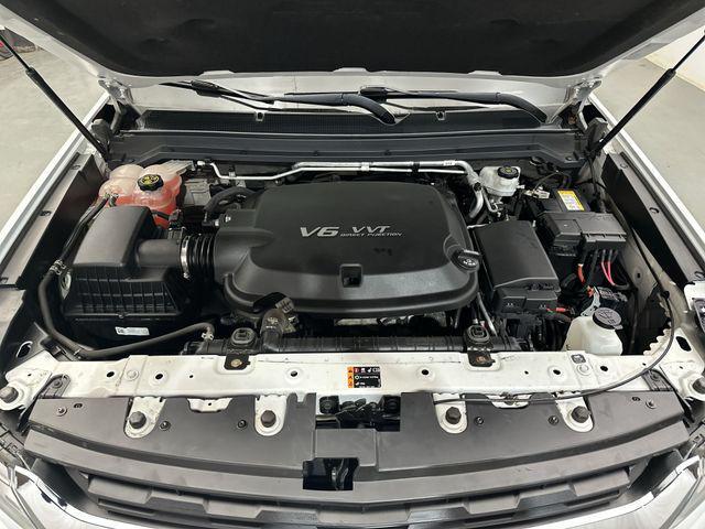 used 2019 Chevrolet Colorado car, priced at $21,745