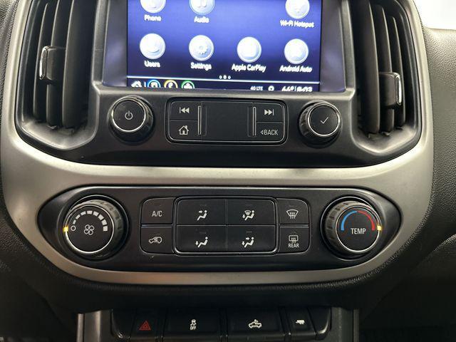 used 2019 Chevrolet Colorado car, priced at $21,745