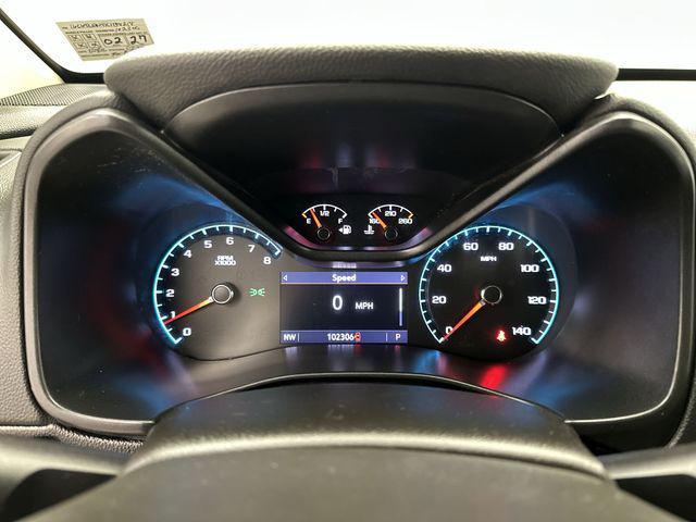 used 2019 Chevrolet Colorado car, priced at $21,745