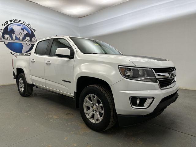 used 2019 Chevrolet Colorado car, priced at $21,745