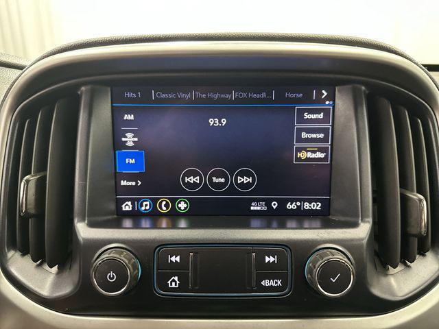 used 2019 Chevrolet Colorado car, priced at $21,745