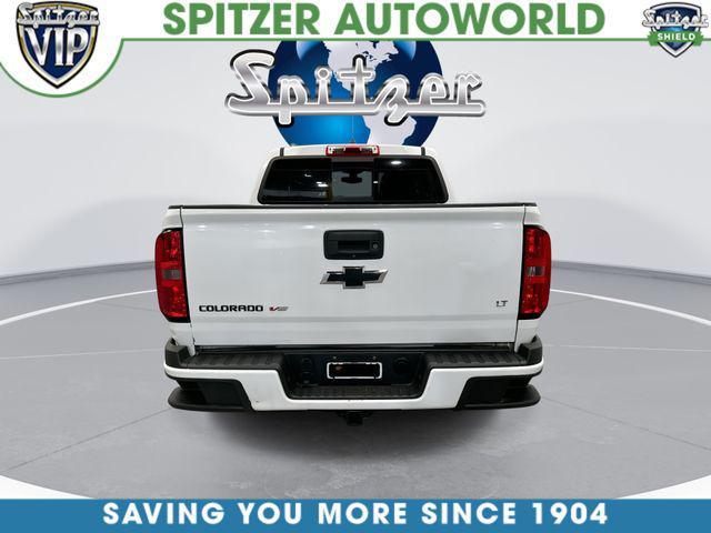 used 2019 Chevrolet Colorado car, priced at $21,745