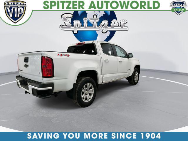 used 2019 Chevrolet Colorado car, priced at $21,745