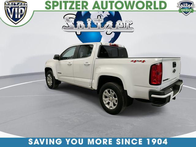 used 2019 Chevrolet Colorado car, priced at $21,745