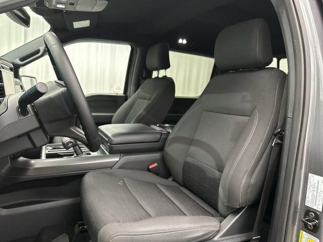 used 2024 Ford F-150 car, priced at $45,079