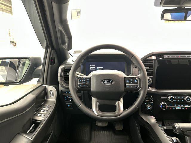 used 2024 Ford F-150 car, priced at $45,079
