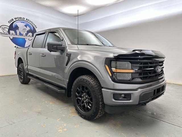 used 2024 Ford F-150 car, priced at $45,079
