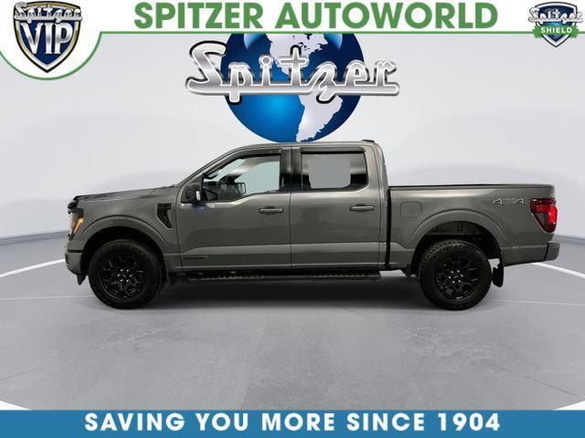 used 2024 Ford F-150 car, priced at $45,079