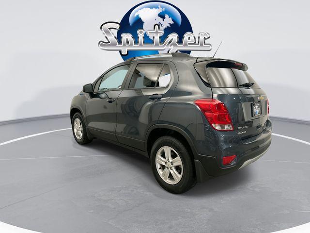 used 2021 Chevrolet Trax car, priced at $15,790