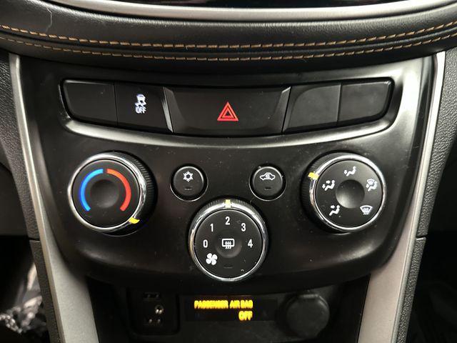 used 2021 Chevrolet Trax car, priced at $15,790