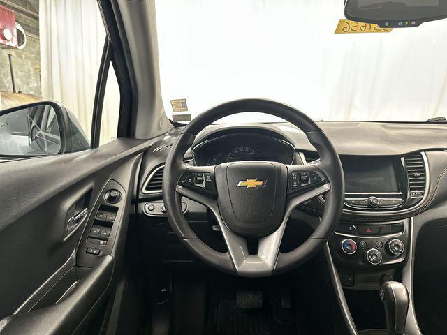 used 2021 Chevrolet Trax car, priced at $15,790