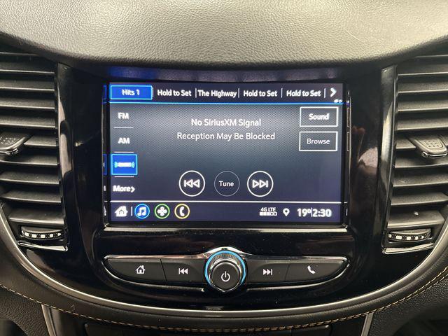 used 2021 Chevrolet Trax car, priced at $15,790