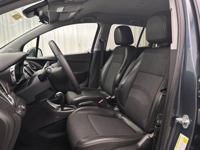 used 2021 Chevrolet Trax car, priced at $15,790