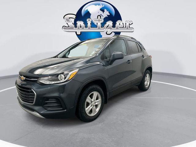 used 2021 Chevrolet Trax car, priced at $15,790