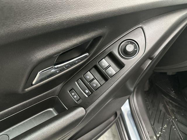 used 2021 Chevrolet Trax car, priced at $15,790