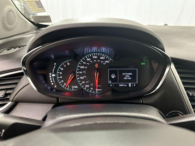 used 2021 Chevrolet Trax car, priced at $15,790