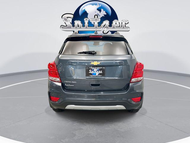 used 2021 Chevrolet Trax car, priced at $15,790
