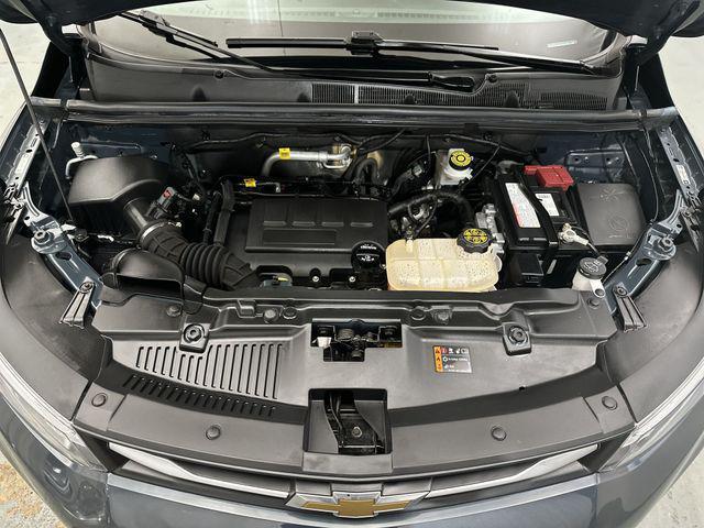 used 2021 Chevrolet Trax car, priced at $15,790