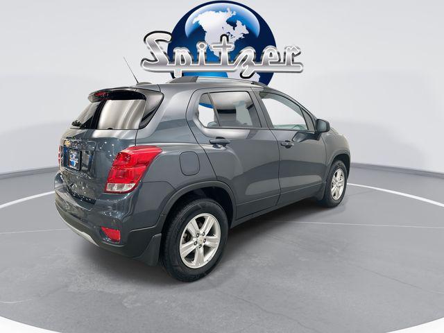 used 2021 Chevrolet Trax car, priced at $15,790