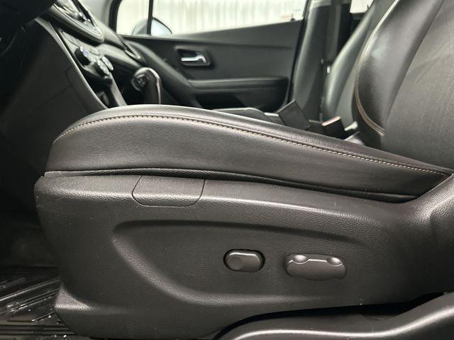 used 2021 Chevrolet Trax car, priced at $15,790