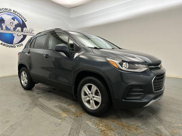 used 2021 Chevrolet Trax car, priced at $15,790