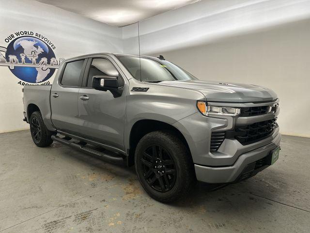 used 2023 Chevrolet Silverado 1500 car, priced at $46,855