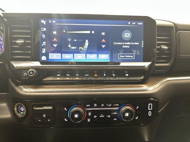 used 2023 Chevrolet Silverado 1500 car, priced at $46,855