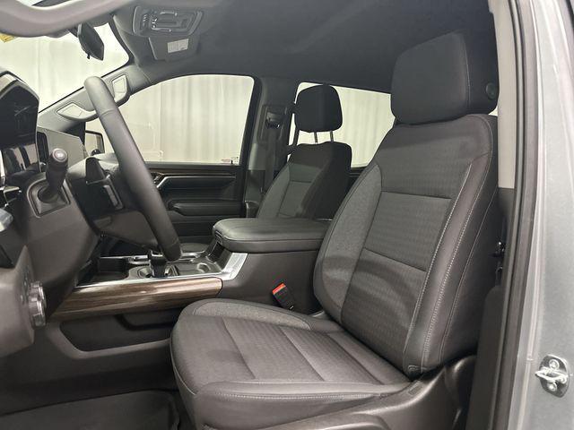 used 2023 Chevrolet Silverado 1500 car, priced at $46,855