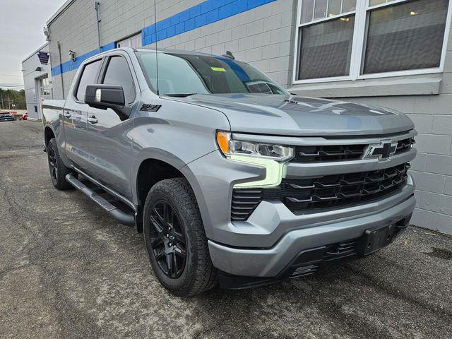 used 2023 Chevrolet Silverado 1500 car, priced at $47,285
