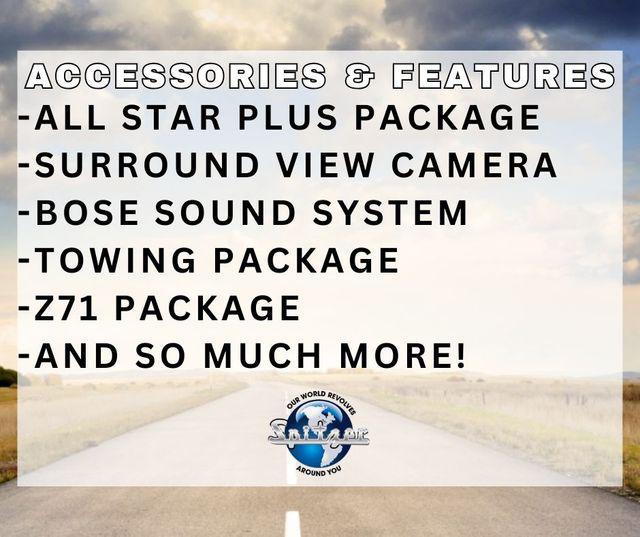 used 2023 Chevrolet Silverado 1500 car, priced at $47,285