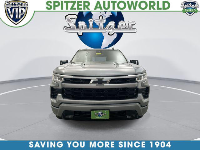 used 2023 Chevrolet Silverado 1500 car, priced at $46,855