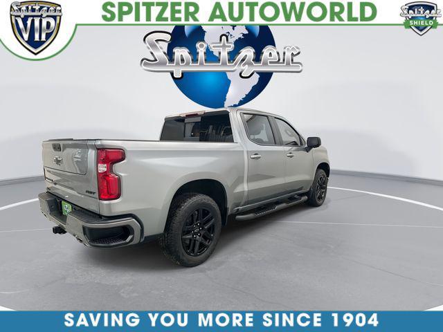 used 2023 Chevrolet Silverado 1500 car, priced at $46,855