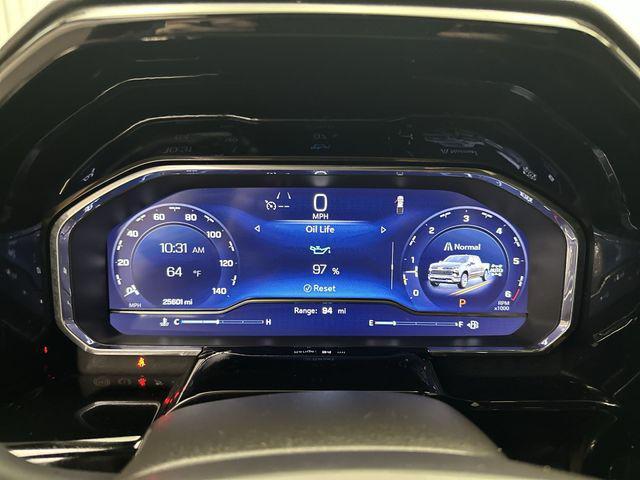 used 2023 Chevrolet Silverado 1500 car, priced at $46,855