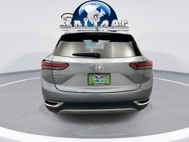 used 2021 Buick Envision car, priced at $22,190